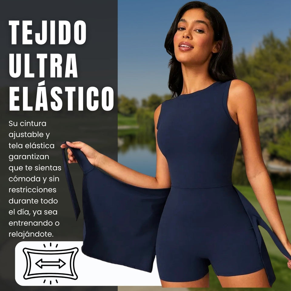 Enterizo Deportivo Confort Fit 2