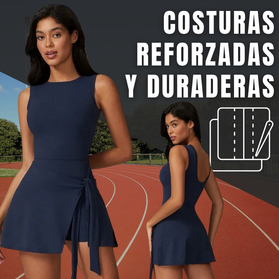 Enterizo Deportivo Confort Fit 3