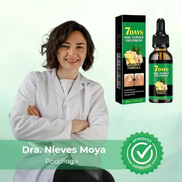 Tratamiento Anti Hongos 100% Natural — 2x1