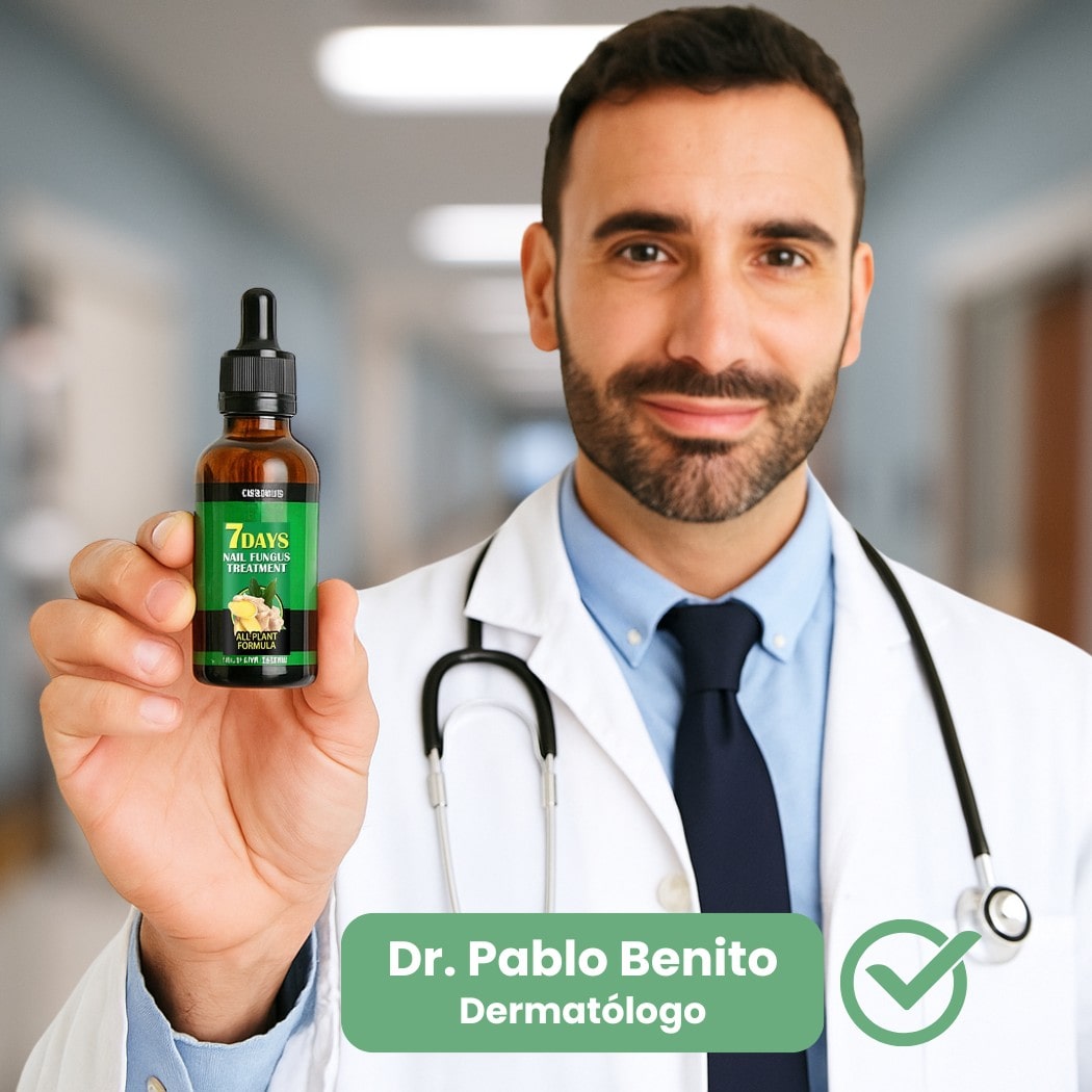 Tratamiento Anti Hongos 100% Natural — 2x1