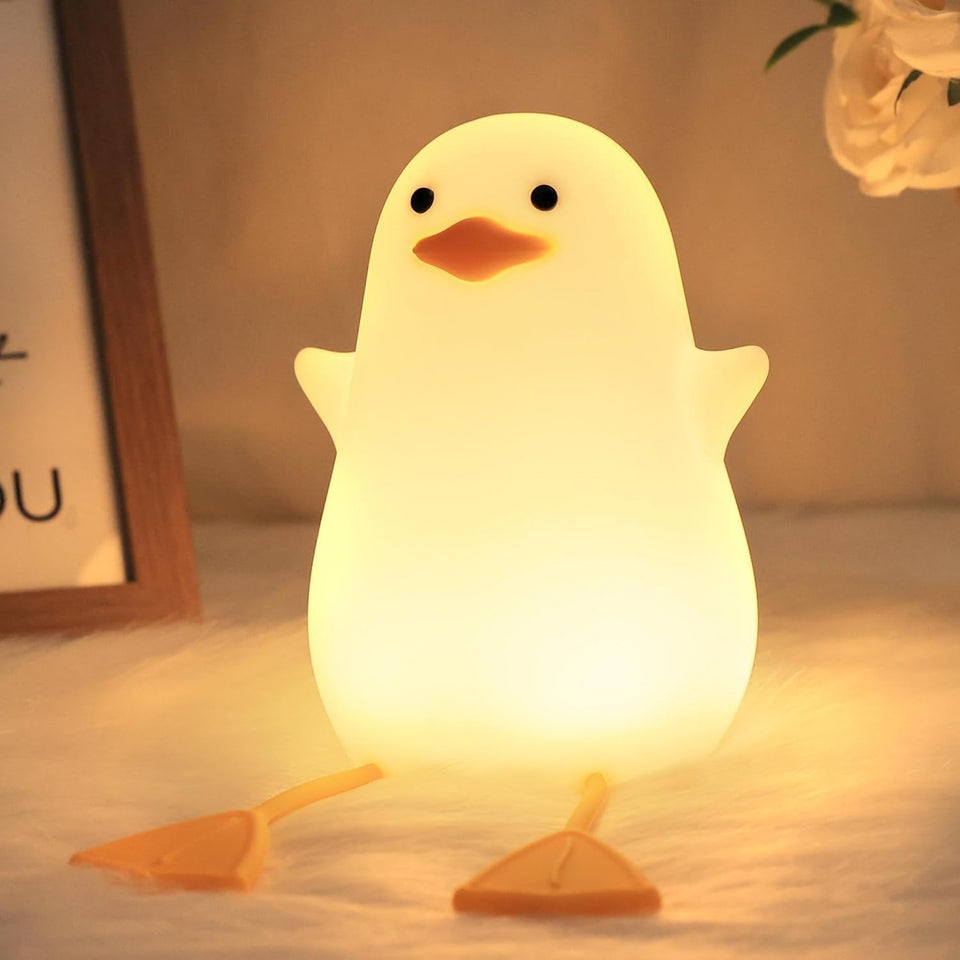 SensoriDuck™ el Patito sensorial touch 1