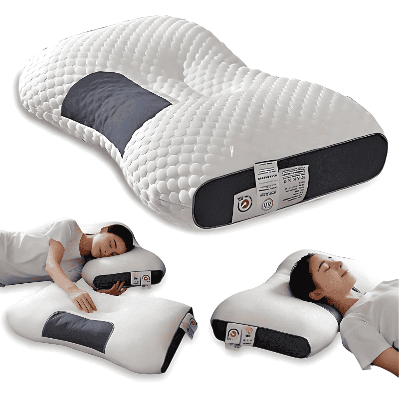 2X1  ALMOHADA CERVICAL ORTOPEDICA DULCE SUEÑOS®🎁PAGUE 1 LLEVE 2🎁 1