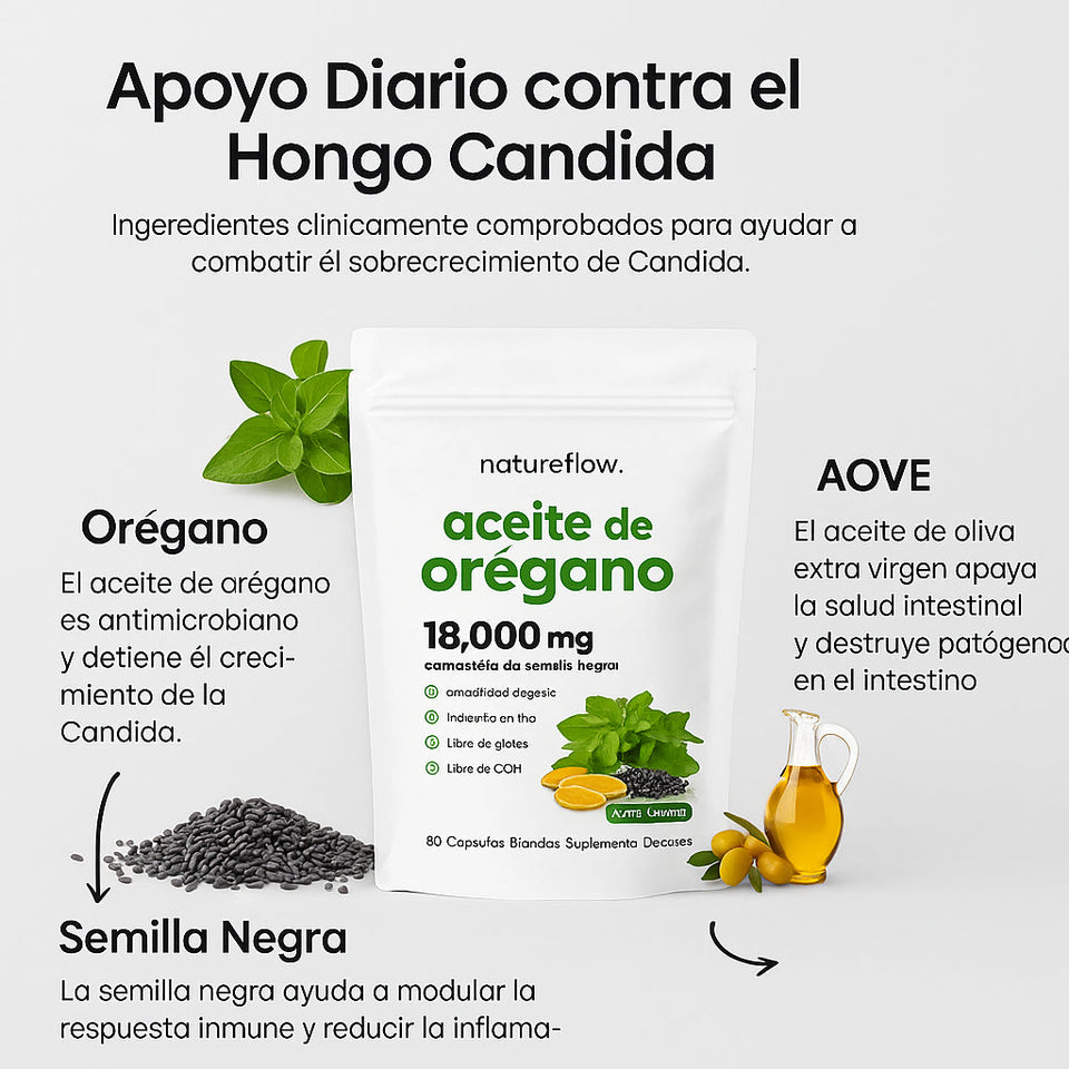 ACEITE DE ORÉGANO PREMIUM CON ACEITE DE SEMILLA NEGRA 2