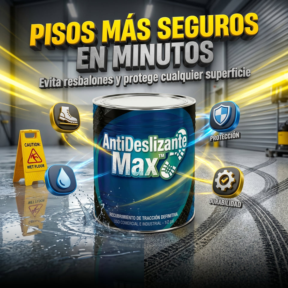 AntiSlip Max™ 3
