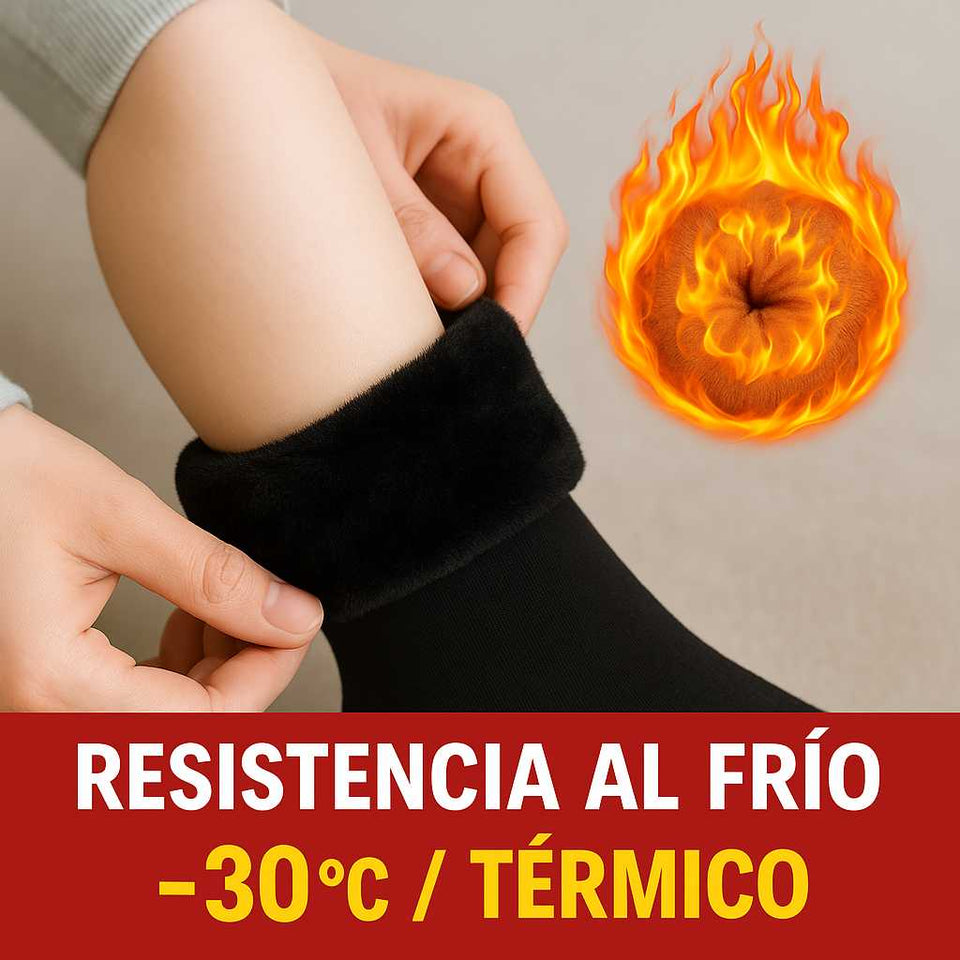💥 Pack Antifrío: 12 Calcetines Premium, Solo Pagas 8 2