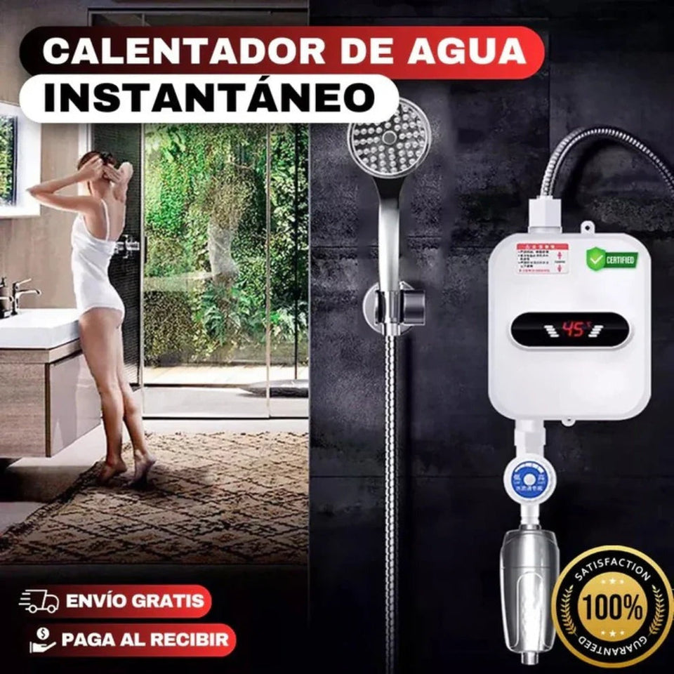CALENTADOR DE DUCHA 1