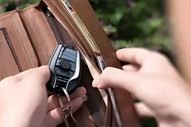 Mini Cargador Portátil Batterkey 1