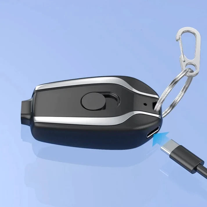 Mini Cargador Portátil Batterkey 3