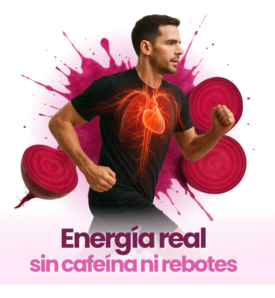 BEETROOT |Precursor de OXIDO NITRICO Premium 1