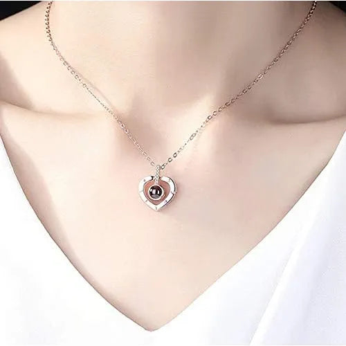 Collar 100 Latidos del Corazón