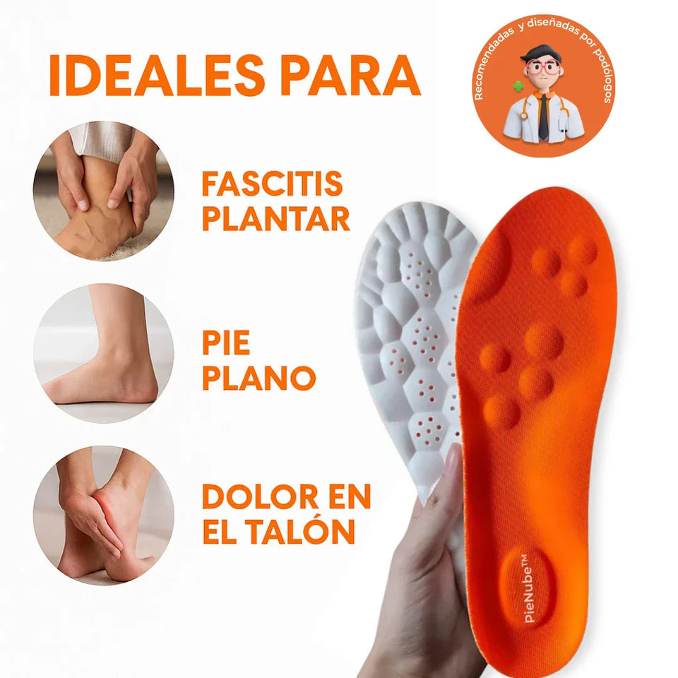 Comfii™ Plantillas ortopédicas 1