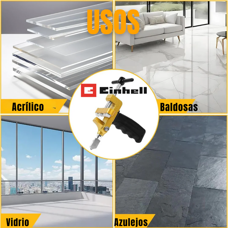 CORTADOR MANUAL DE CERÁMICA Y VIDRIO | EINHELL® 1