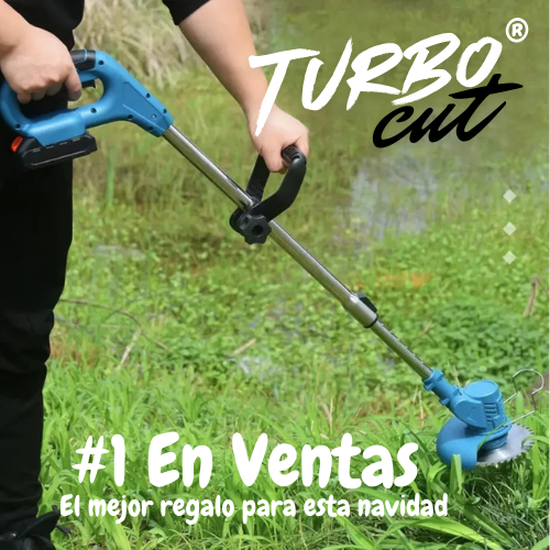 Cortadora y Podadora Inalámbrica