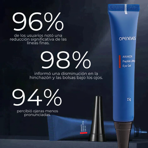 OPEN EYES® CREMA EFECTO BOTOX 2x1 1
