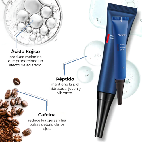 OPEN EYES® CREMA EFECTO BOTOX 2x1 2