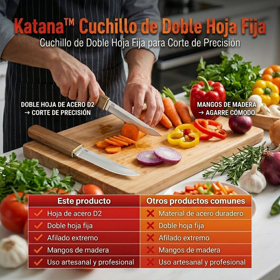 Cuchillo Katana™ 1