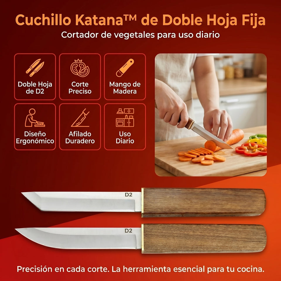 Cuchillo Katana™ 2