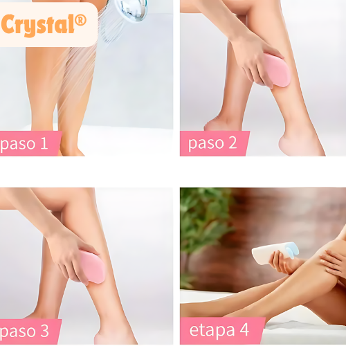 Depiladora De Crystal®️ Removedor De Vello 1