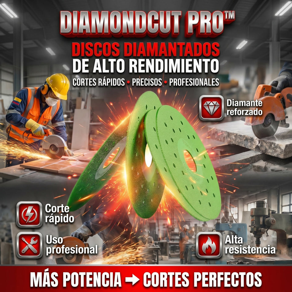 DiamondCut PRO™ x 5 unidades 1