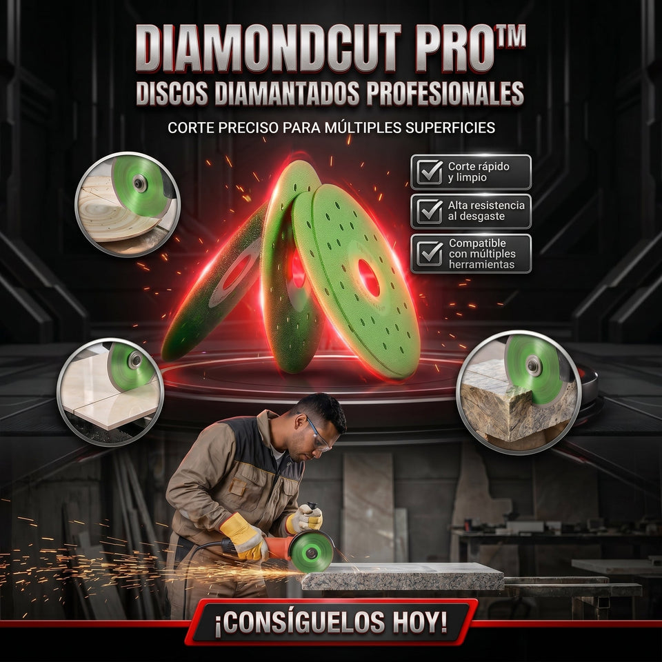 DiamondCut PRO™ x 5 unidades 3