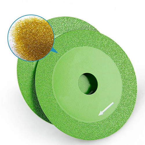 DISCO DIAMANTE CORTADOR DE VIDRIO Y CERAMICA 2