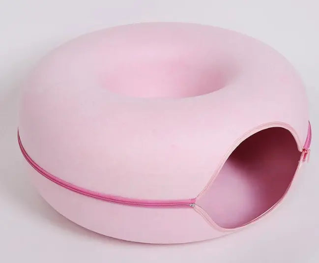 Donut Cat - Cama para gato 1