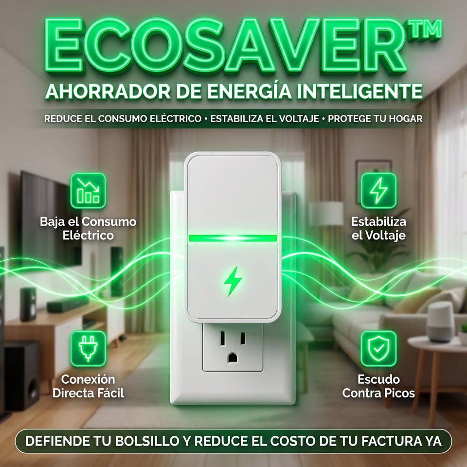 ECOSAVER™ Caja De Ahorro De Electricidad 3