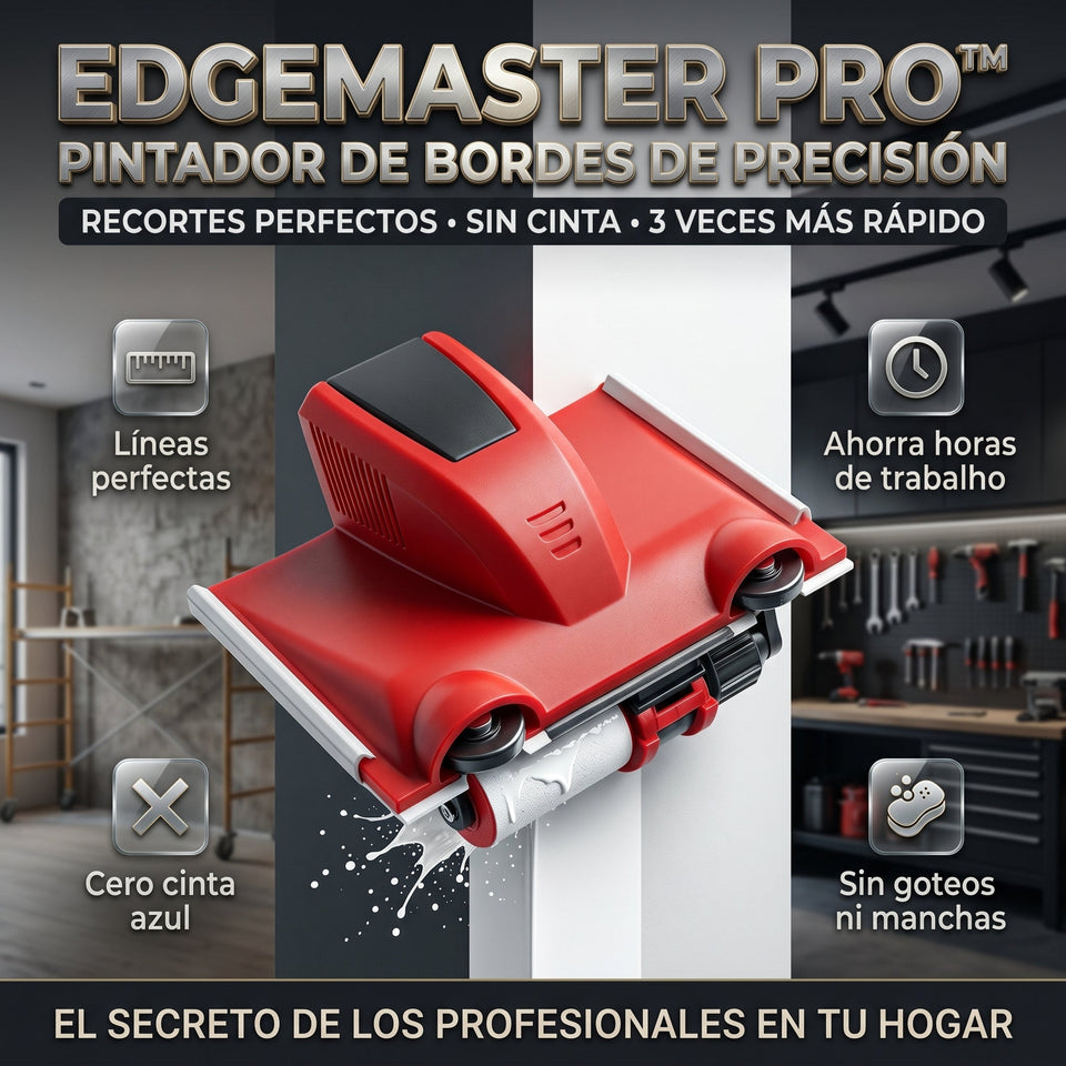 EdgeMaster PRO™ Herramienta De Pintura De Bordes 3