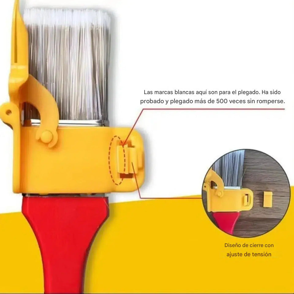 EdgeTrim™ Herramienta Para Bordes De Pintura En Paredes Y Techos 2x1 3
