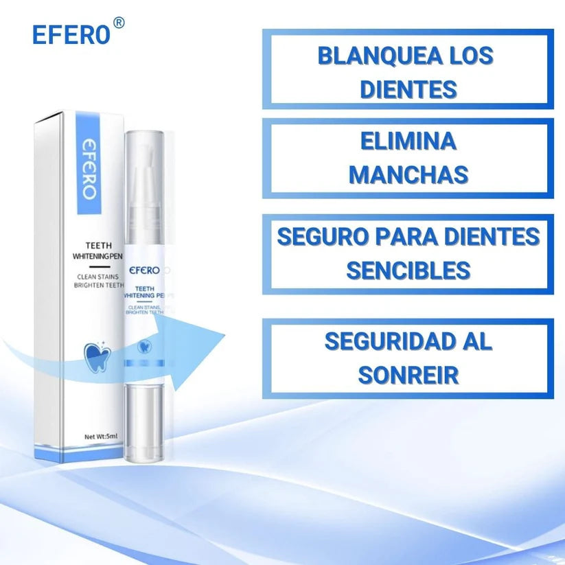 EFERO® (Lápiz blanqueador dental) 2 x 1 1