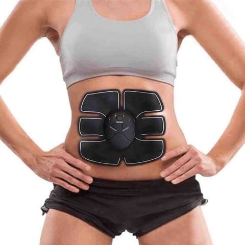 ELECTRO ESTIMULADOR ABDOMINAL MUSCULAR. 2
