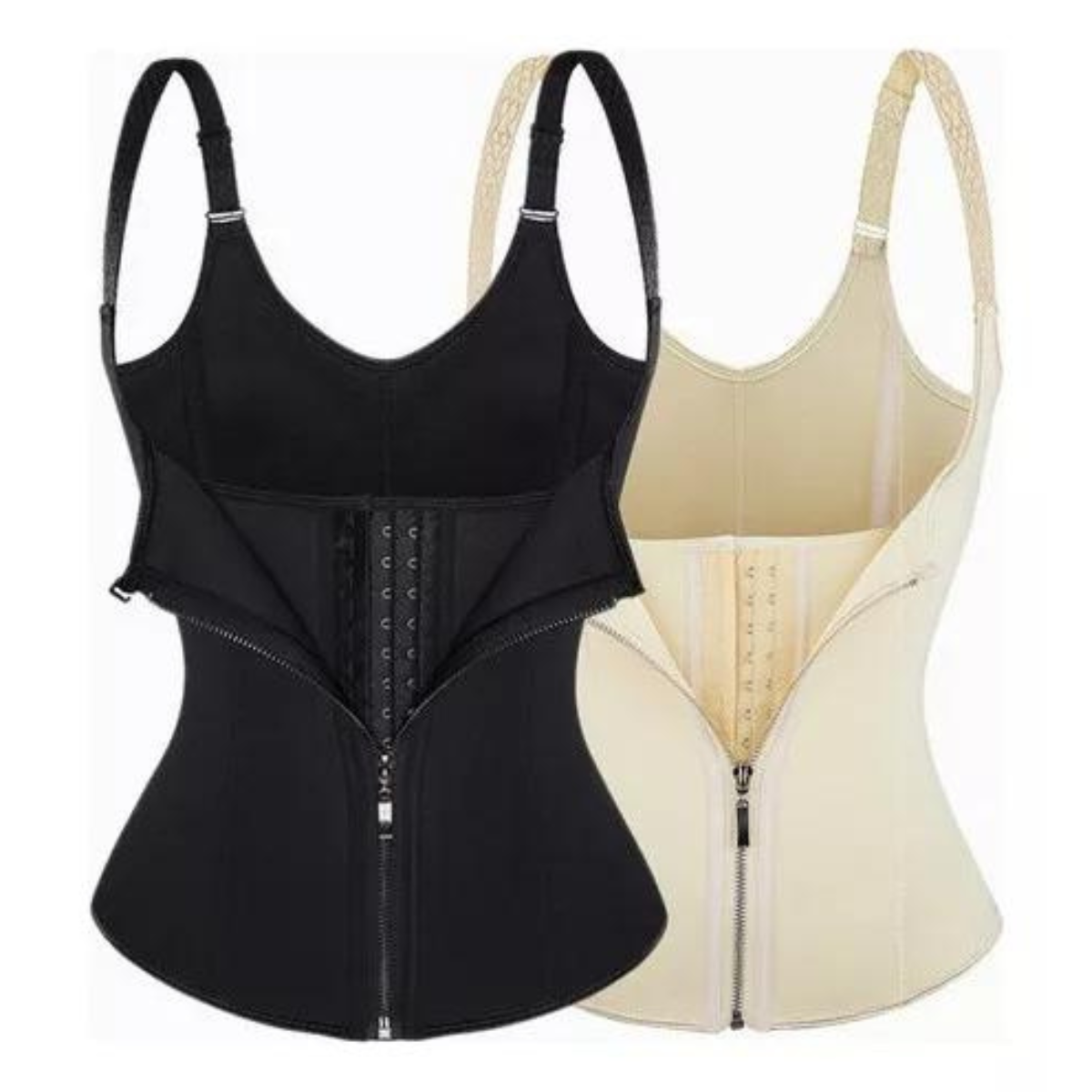 Casa Verona | Faja Reductora Doble Broche 2X1