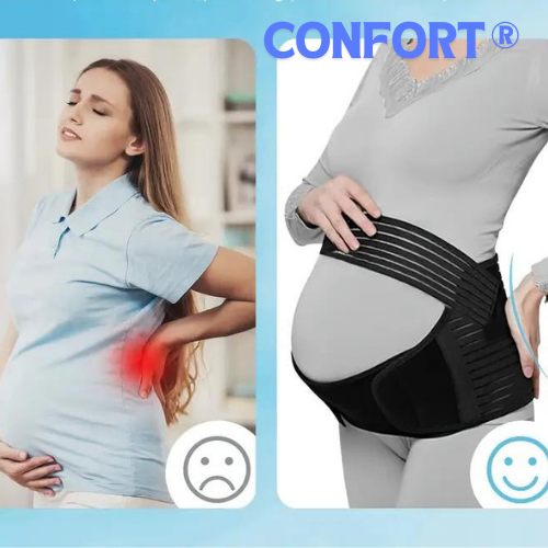 Faja Materna  CONFORT®   Soporte para tu Embarazo 2