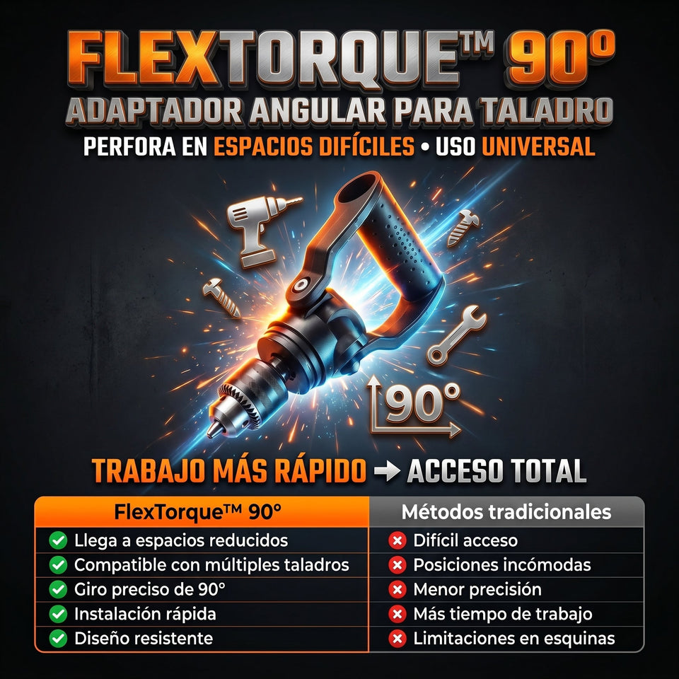 FlexTorque 90™ 1