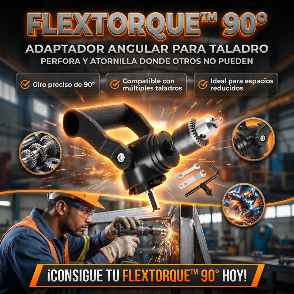 FlexTorque 90™ 2