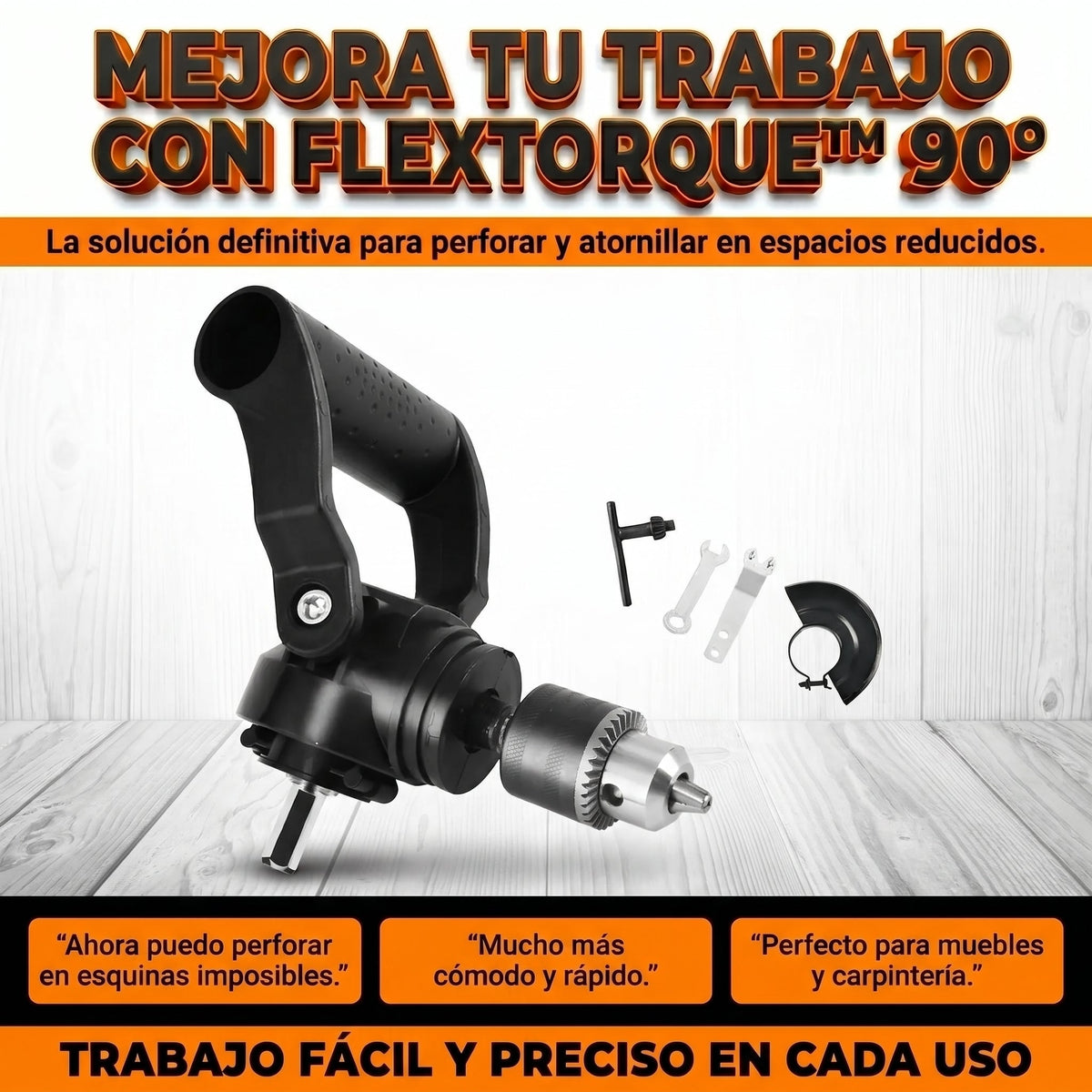 FlexTorque 90™