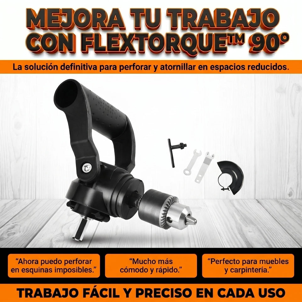 FlexTorque 90™ 3