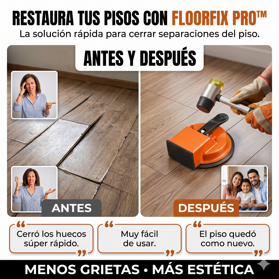FLOOR PRO FIX™ 2