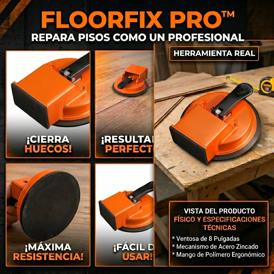 FLOOR PRO FIX™ 3