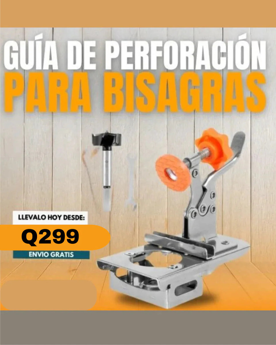 GUÍA DE PERFORACIÓN PARA BISAGRAS | FESTOOL®