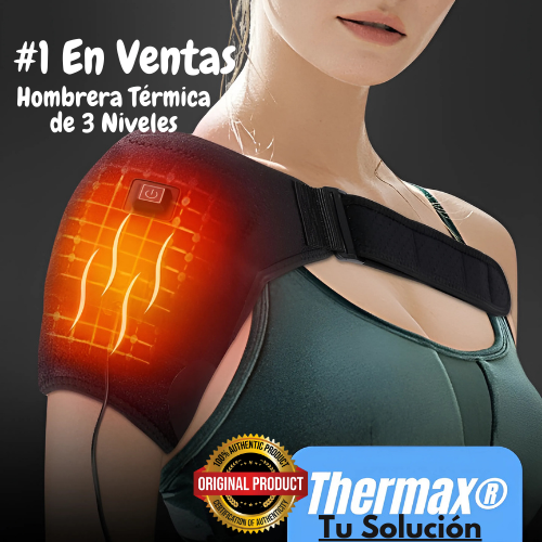 Thermax® Hombrera Térmica de 3 Niveles