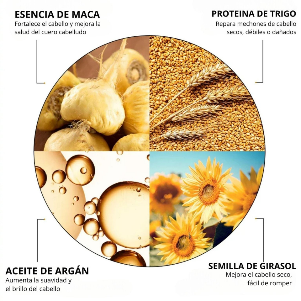 Karseell™ | Crema Alisadora Natural 2