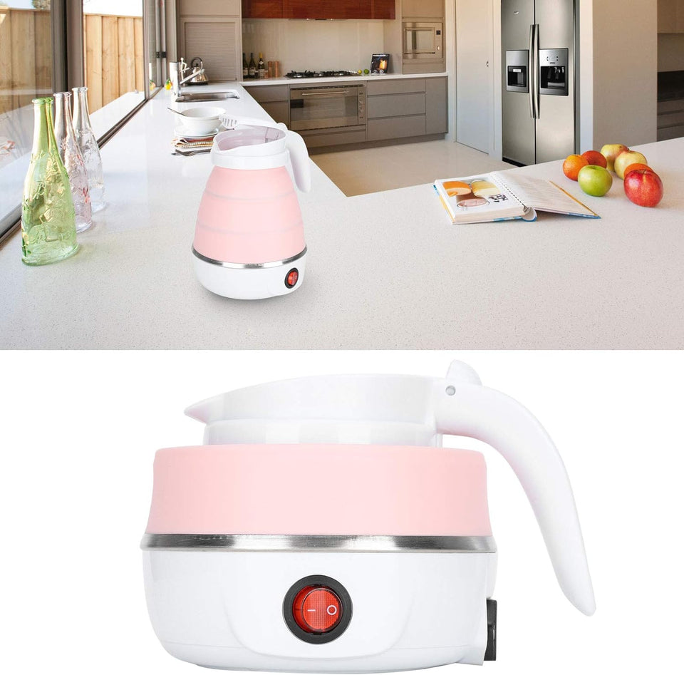 Kettle™ - Hervidor portátil plegable 2
