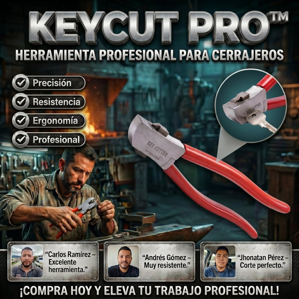 KeyCut PRO™