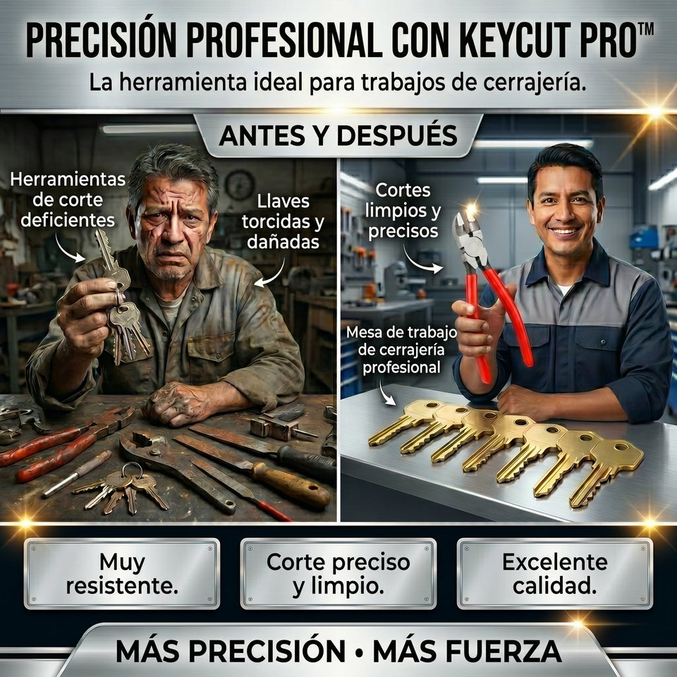 KeyCut PRO™ 3