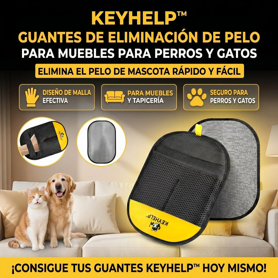 KeyHelp™ 3