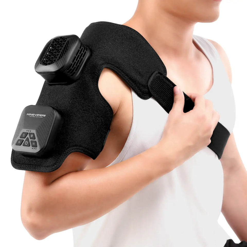KINEVIPER EVOLUTION  dispositivo terapéutico portátil 3 en 1 2