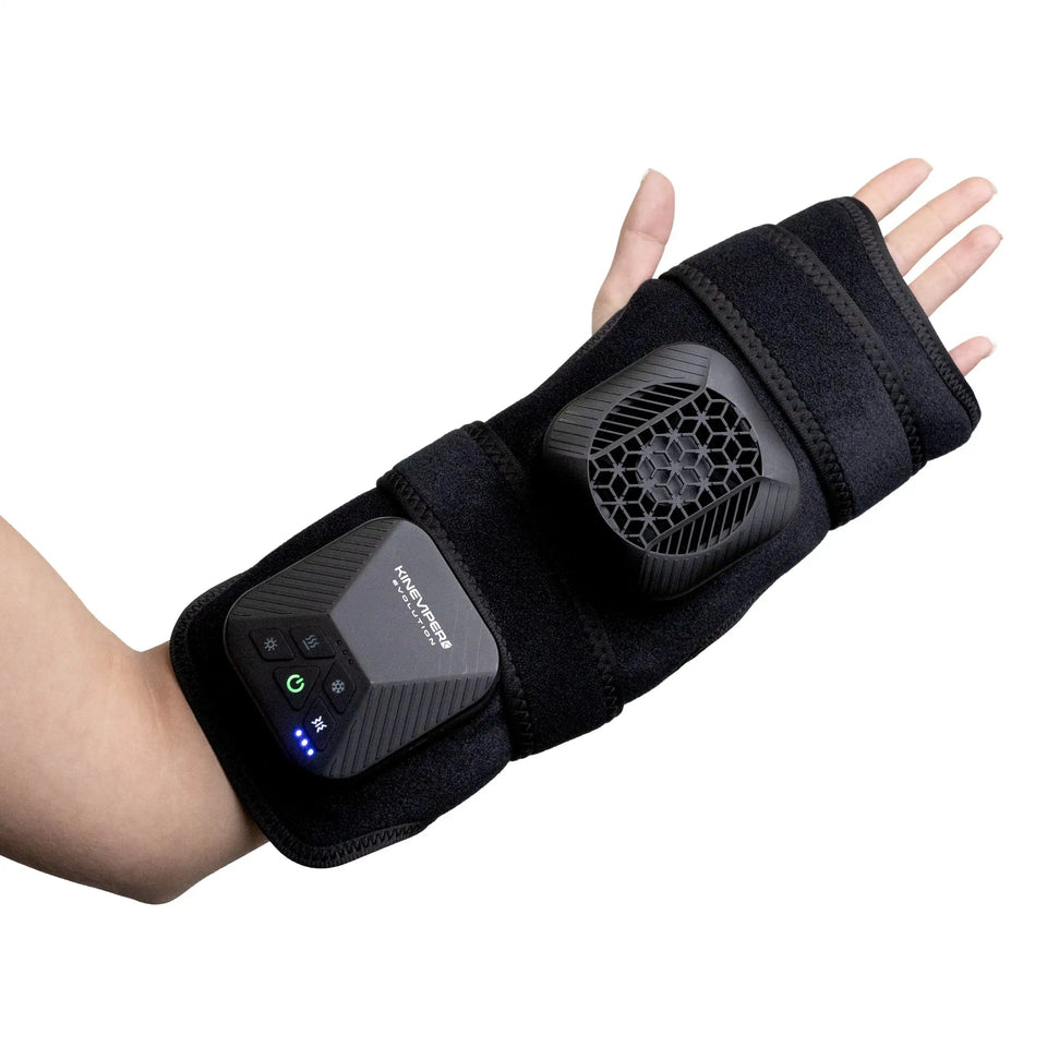 KINEVIPER EVOLUTION  dispositivo terapéutico portátil 3 en 1 3