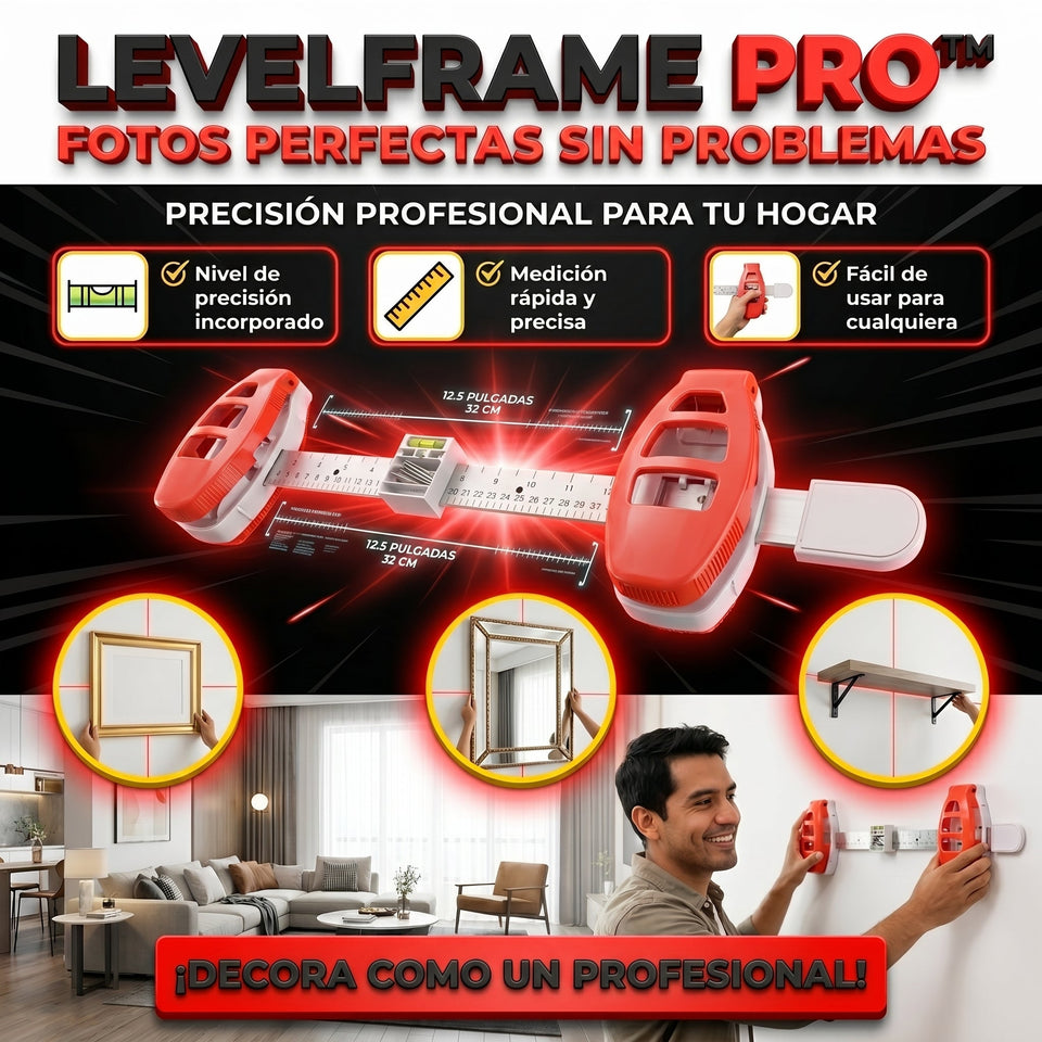 LevelFrame PRO™