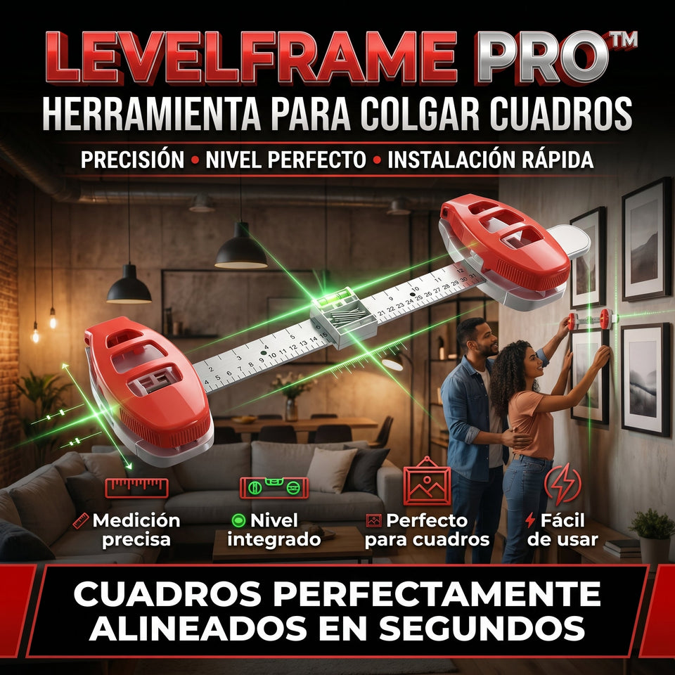 LevelFrame PRO™ 1